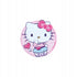 Naszywka 3D Hello Kitty Kite