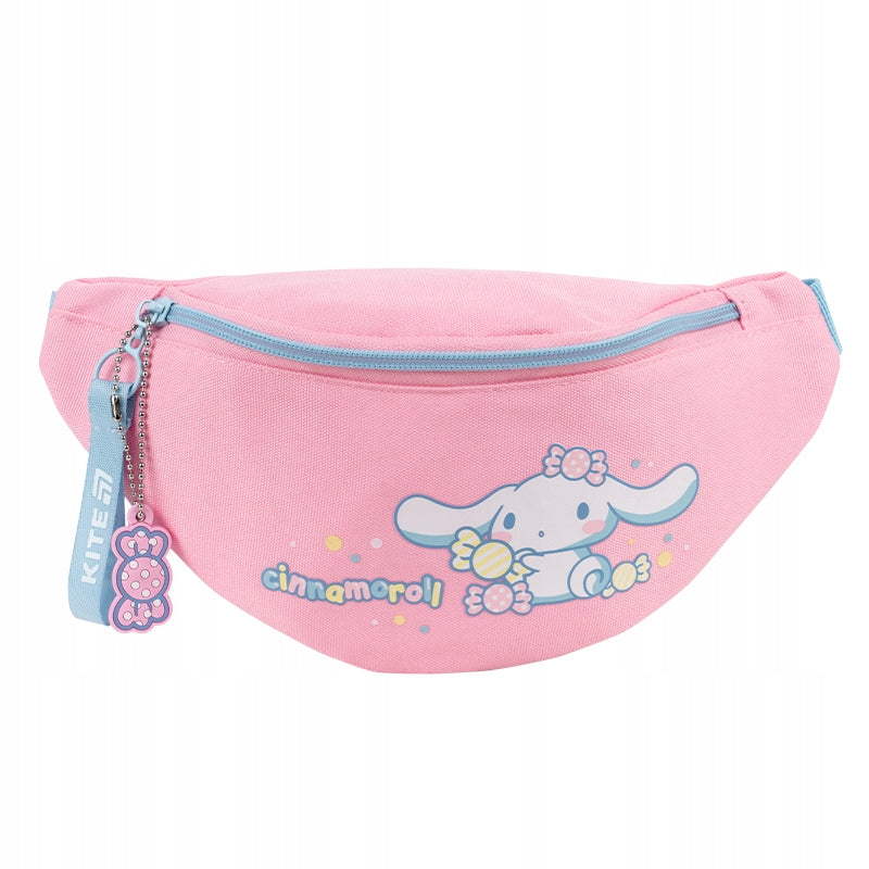nerka biodrówka różowa cinnamoroll dla dziewczynki 3-5 lat