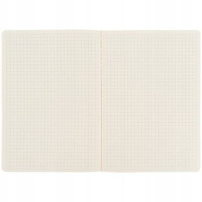 kremowy papier 80 g przyjazny dla wzroku w notesie Axent