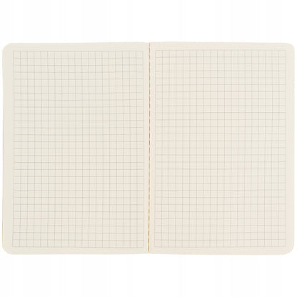 kremowy papier 80 g przyjazny dla wzroku w notesie Axent