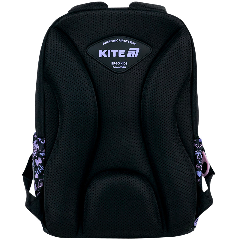 Ortopedyczne plecy plecaka Hello Kitty Kite z systemem Ergo Kids