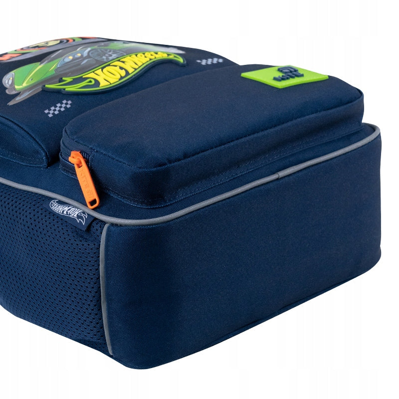 wzmocnione dno plecaka przedszkolnego Kite zwiększające trwałość