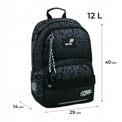 Wymiary plecaka szkolnego Kite