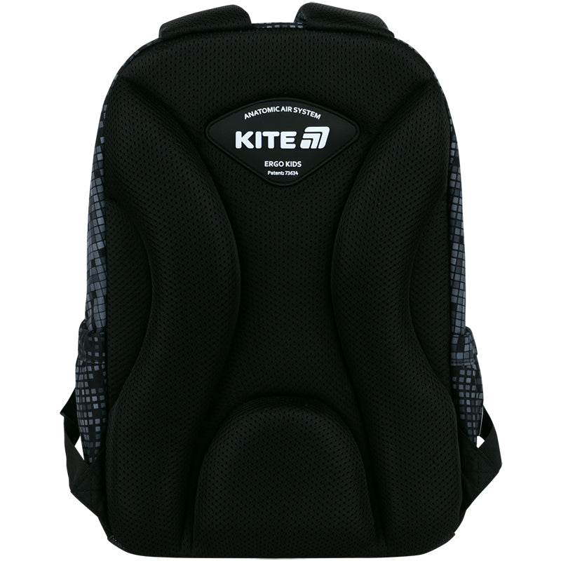 Ortopedyczne plecy plecaka szkolnego Kite Ergo Kids
