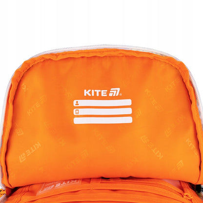 Pole na dane personalne wewnątrz plecaka Kite
