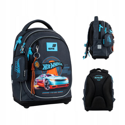 plecak szkolny Hot Wheels Kite w całości