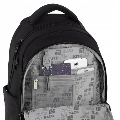 Przemyślany organizer na drobiazgi wewnątrz plecaka RL26-2597L
