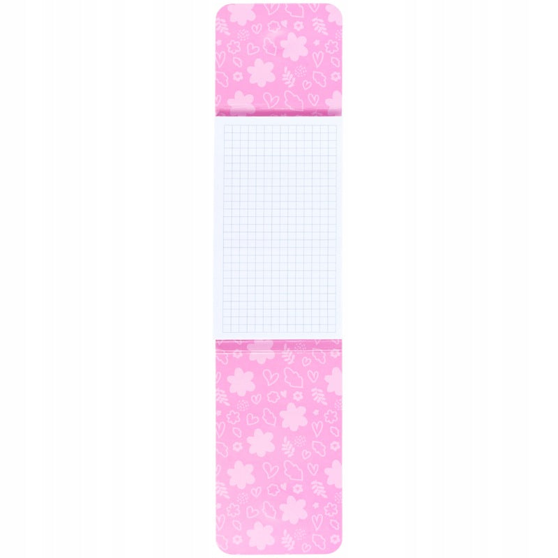 Otwarty notatnik w kratkę Kite SP26-092 z białym papierem 80 g/m2