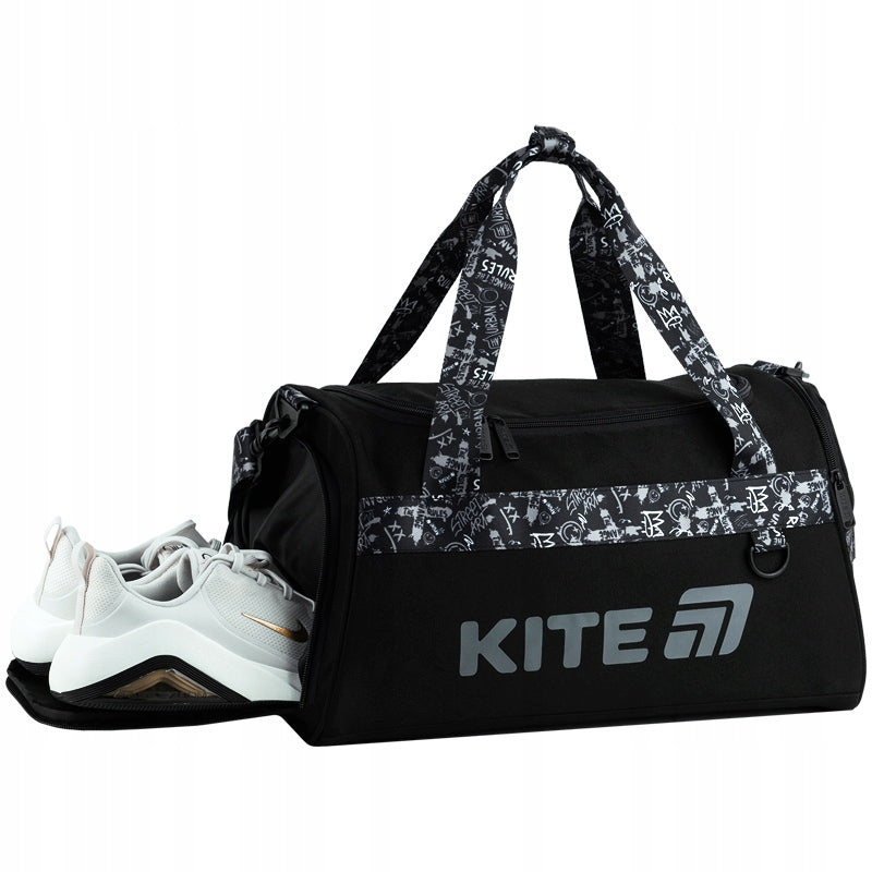 Pojemna torba sportowa Kite dla dzieci