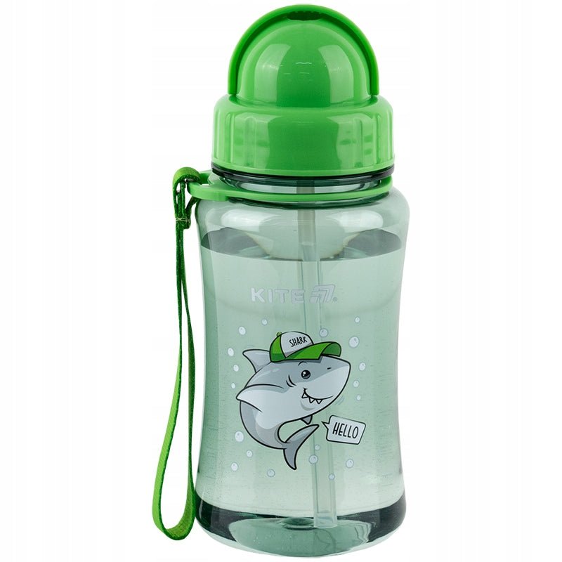 Bidon BPA free dla dzieci z uchwytem.
