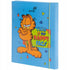 Teczka z gumką A4 do prac plastycznych Garfield Kite