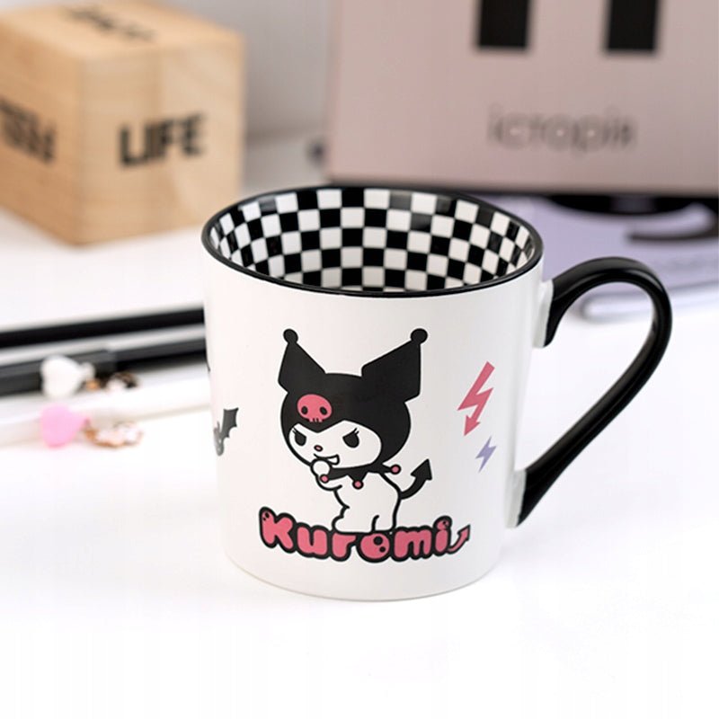 Kubek ceramiczny Kuromi 400 ml 