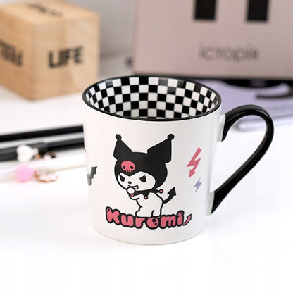 Kubek ceramiczny Kuromi 400 ml 