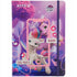 Notatnik dla dziewczynek A5 neonowy My Little Pony