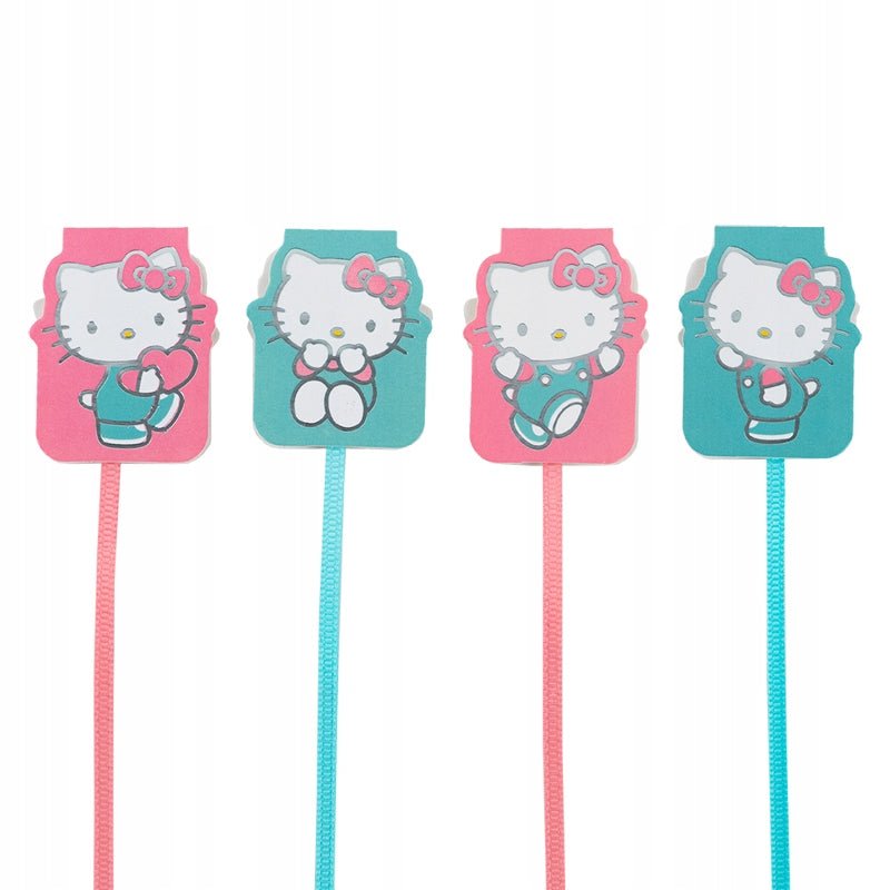 Zestaw zakładek do książek Kite Hello Kitty