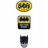 Naszywki na rzep emblemat 3 szt DC Batman KITE