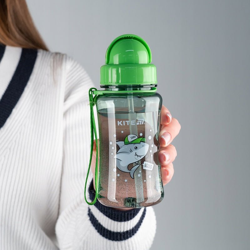 Butelka  dla dzieci słomka 350 ml  Kite
