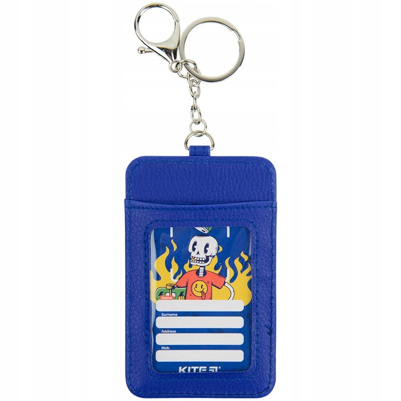 Identyfikator z karabińczykiem Kite K22-297-01 