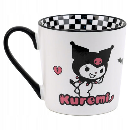 Kubek ceramiczny Kuromi 