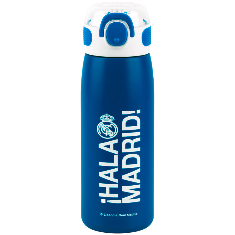 Termoska so slamkou Kite Real Madrid 600 ml