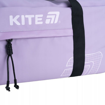 Fioletowa torba sportowa Kite dla nastolatek