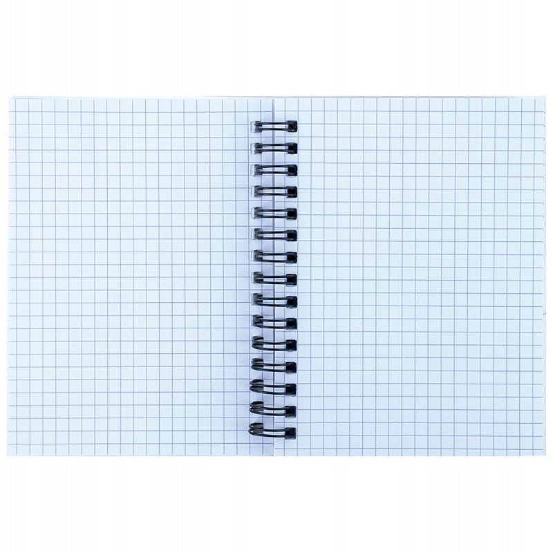 Kołonotatnik notes różowy 80 kartek Kuromi Kite