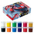 Farby gwasze zestaw 12 sztuk 