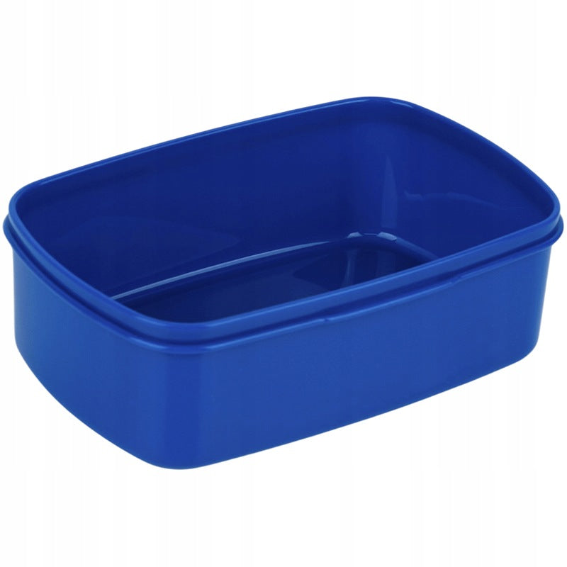 Lunchbox s príborom Kite Real Madrid pre chlapcov, 750 ml