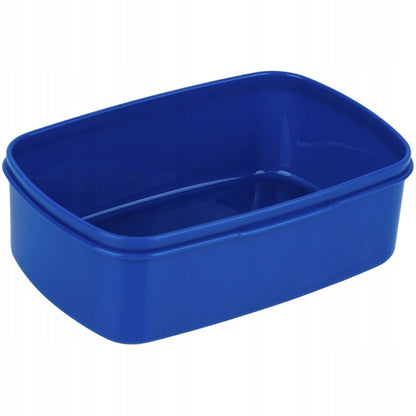 Lunchbox s príborom Kite Real Madrid pre chlapcov, 750 ml