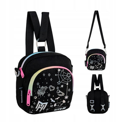 Torba dla dziewczynki Kite Monster High mały plecak do przedszkola