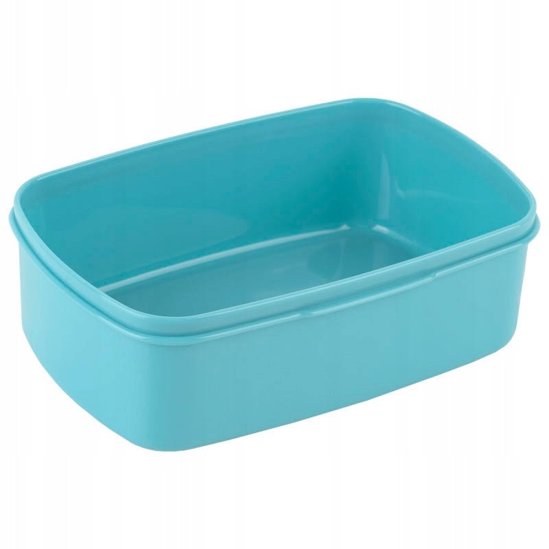 Lunchbox Śniadaniówka ze Sztućcami 750 ml kotek Studio Pets Kite