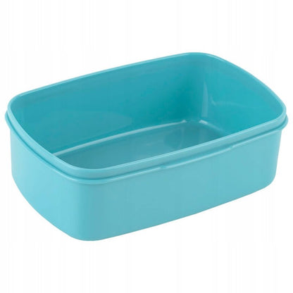 Lunchbox Śniadaniówka ze Sztućcami 750 ml kotek Studio Pets Kite