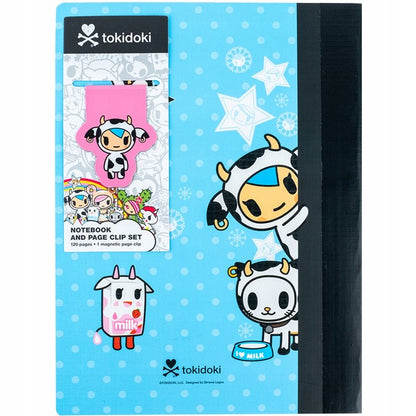 Notes notatnik 60 kartek z zakładką pamiętnik A5 Tokidoki Kite