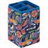 Organizer Hot Wheels Kite – przód z dynamiczną grafiką Skate