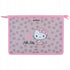 Teczka na dokumenty dla dzieci szkolna XL A4 Hello Kitty