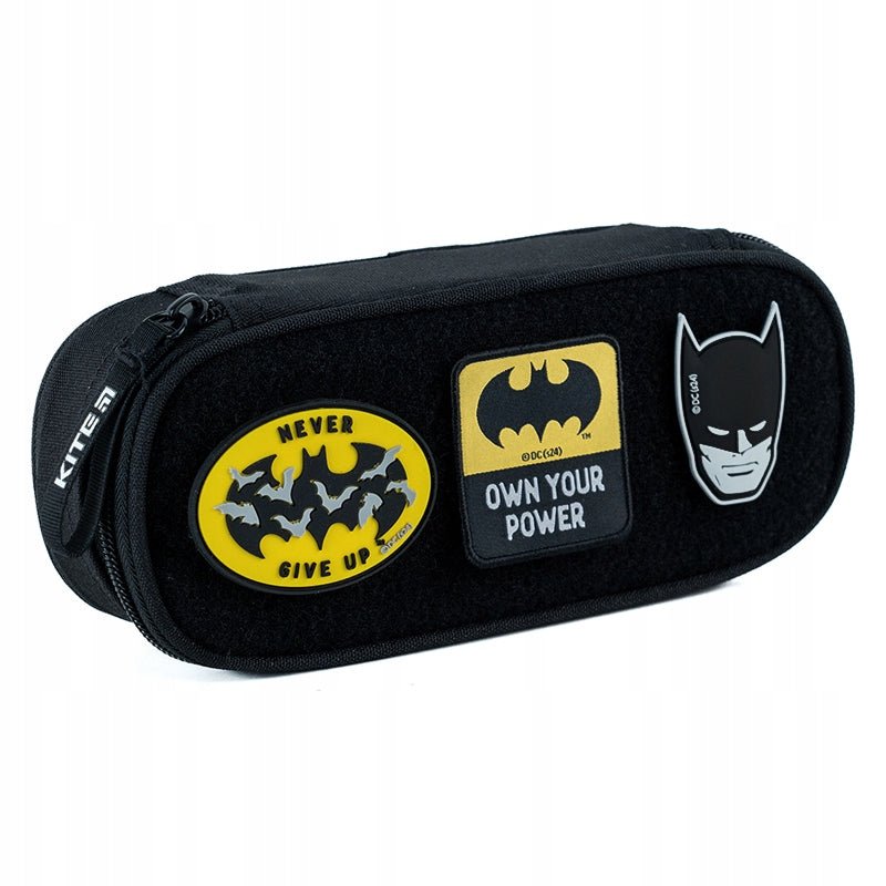 Naszywki na rzep emblemat 3 szt DC Batman KITE