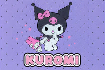 Artykuły szkolne od Kuromi