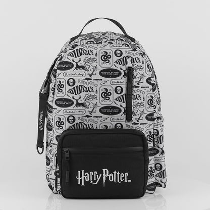Batoh školský Kite Harry Potter čierny mládežnícky pre chlapcov (9-12 rokov)