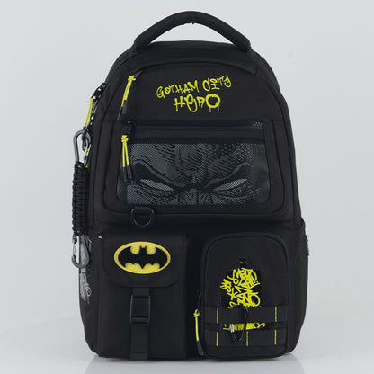 Školský batoh DC Batman Kite pre mládež pre chlapcov