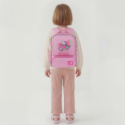 Batoh predškolský Kite Hello Kitty ľahký a priestranný pre dievča 4-7 rokov