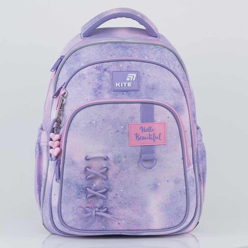 Batoh školský ortopedický Kite pre dievča 9-12 rokov ergonomický