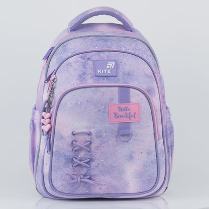 Batoh školský ortopedický Kite pre dievča 9-12 rokov ergonomický