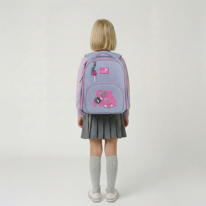Aktovka školská ortopedická pre dievčatá Kite Girl&