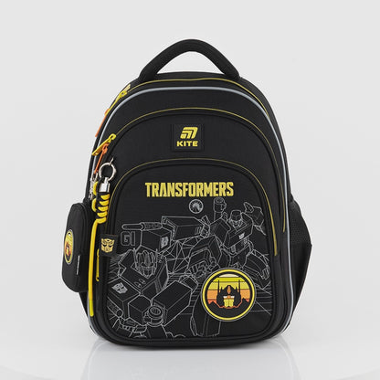 Batoh školský pre chlapcov Transformers Kite