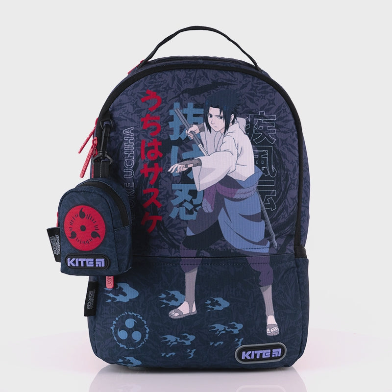 Batoh školský pre chlapca Kite 9–12 rokov s Naruto Kite