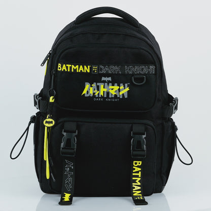 Batoh školský Kite DC Batman ortopedický pre chlapcov čierny do školy