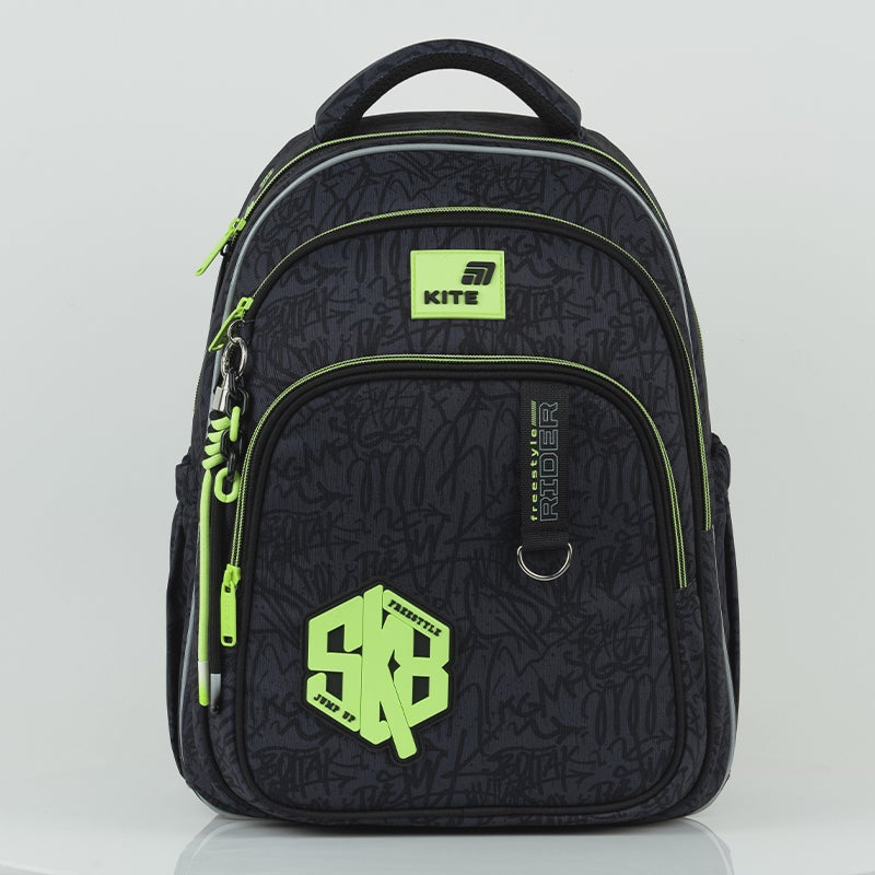 Batoh školský ortopedický Kite SK8 pre chlapca 9-12 rokov ergonomický
