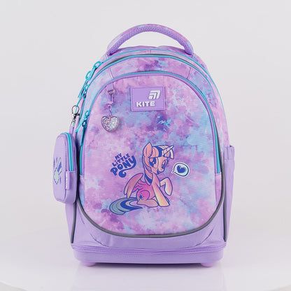 Batoh školský ortopedický My Little Pony Kite pre dievčatá