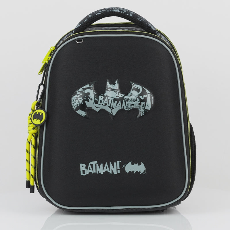 Aktovka školská ortopedická pre chlapca do 1. triedy Kite DC Batman