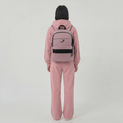 Batoh školský mládežnícky pre dievča ružový Kite Pink